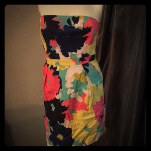 Colorful Floral dress